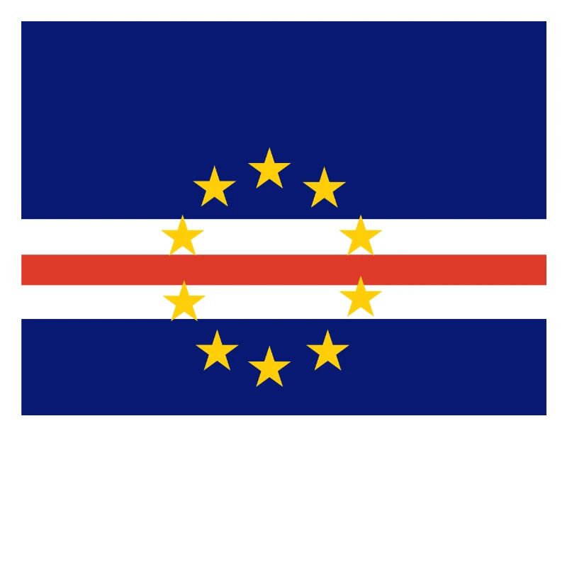 Drapeau du Cap-Vert (cv)
