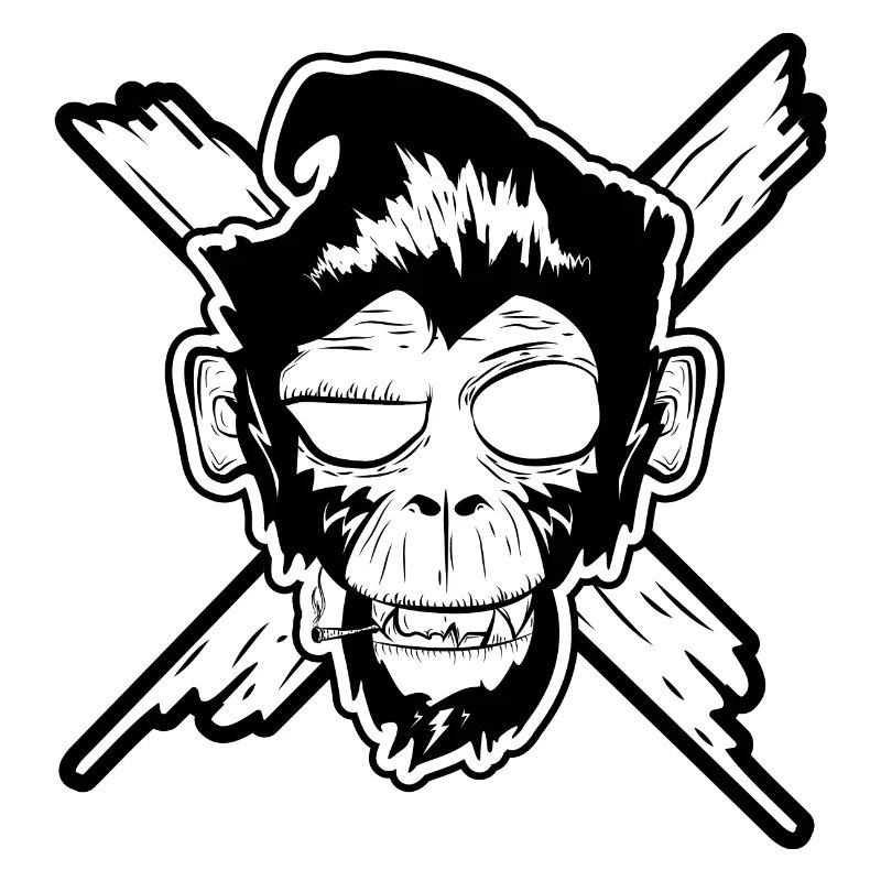 Monky - Affe