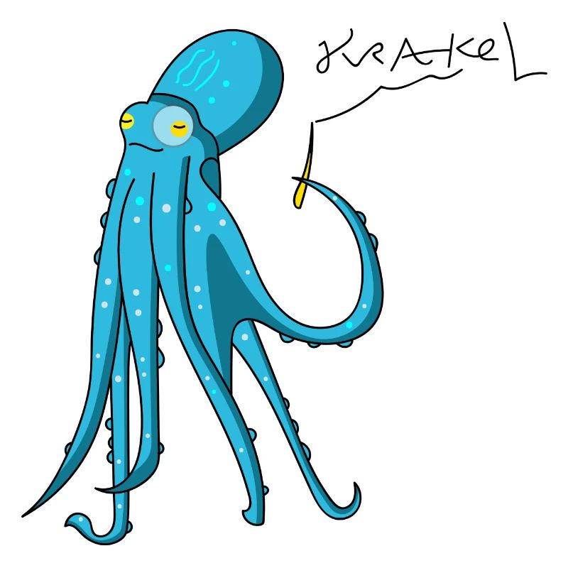 Octopus s'écrase