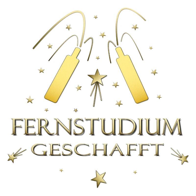 Fernstudium Weiterbildung Beruf bestanden