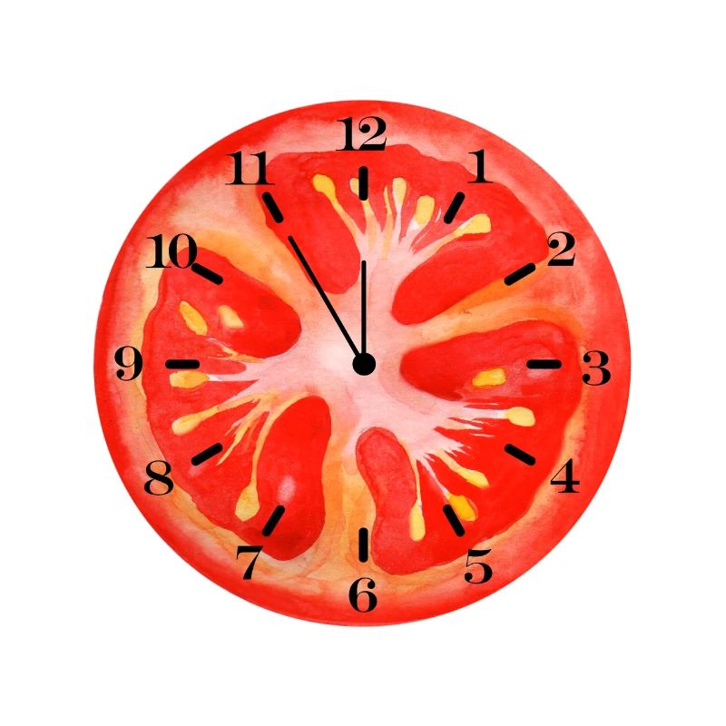 It's tomato time