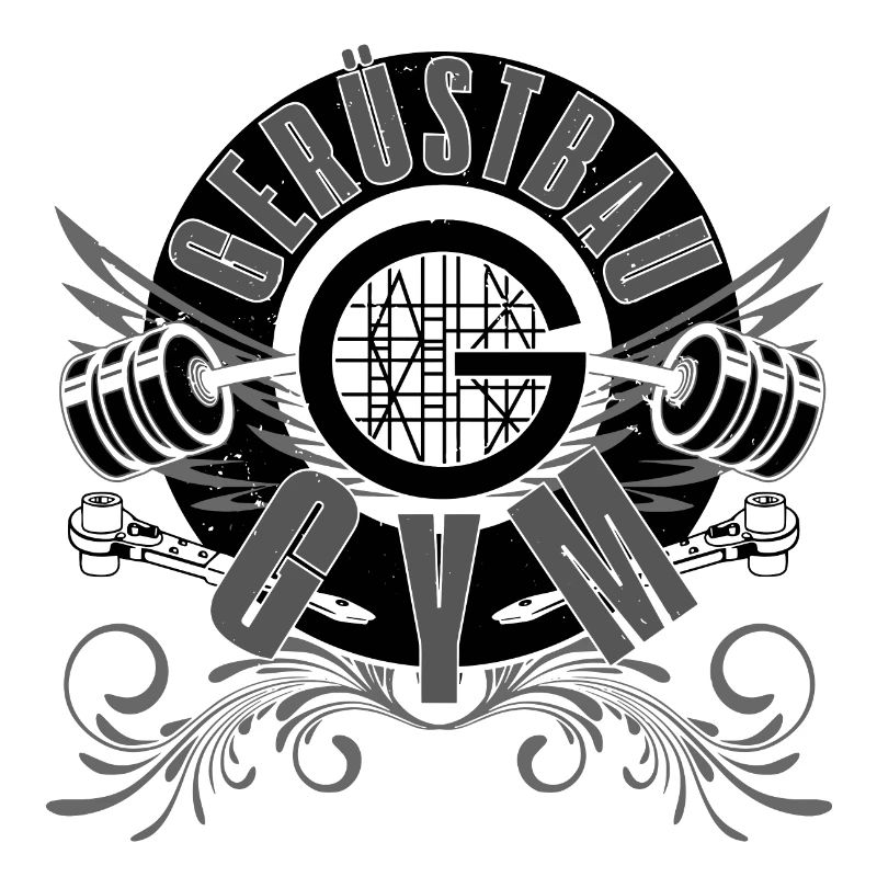 gerüstgym grau
