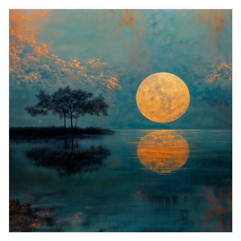 Coucher de soleil