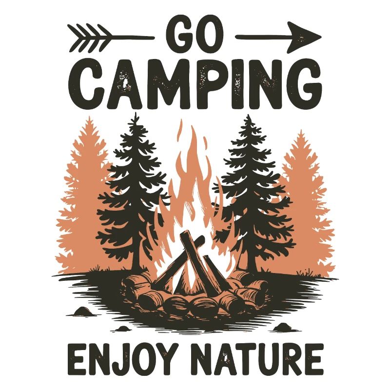 Feu de camp
