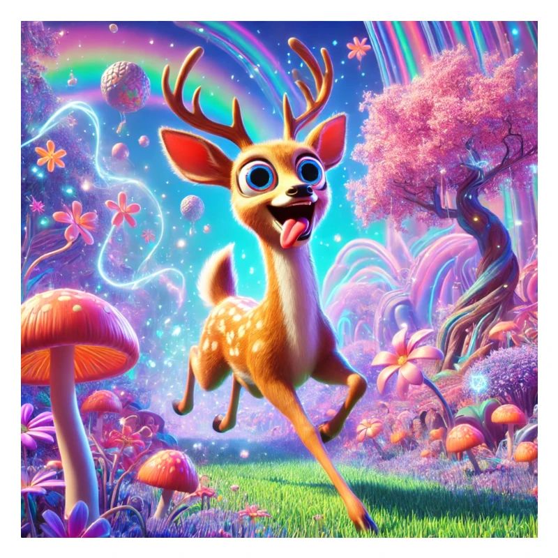 WONDER DEER