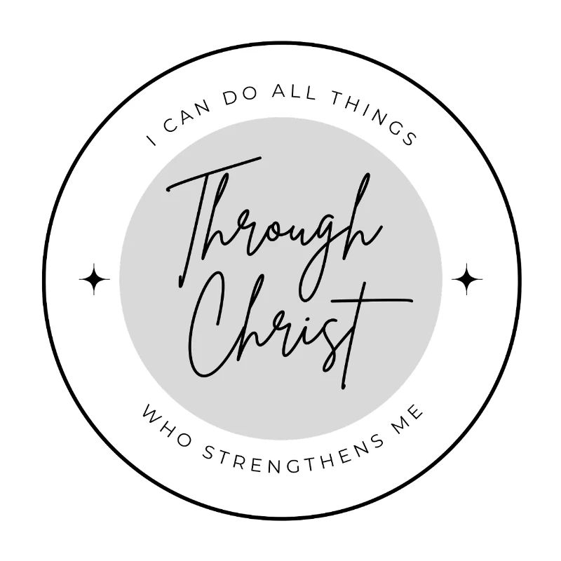 i can do all things through christ