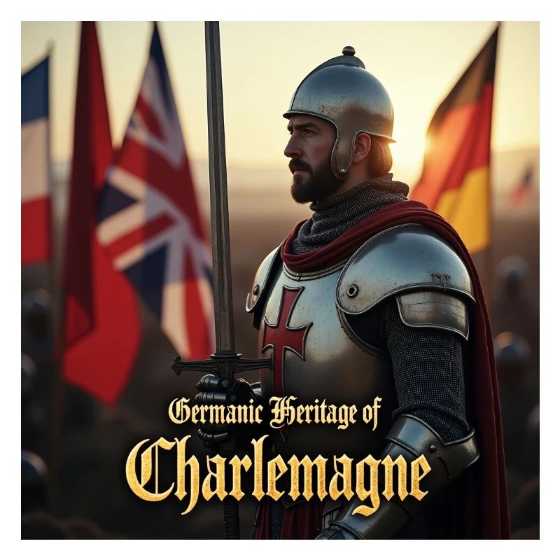 Flux Dev a medieval knight from the Crusades