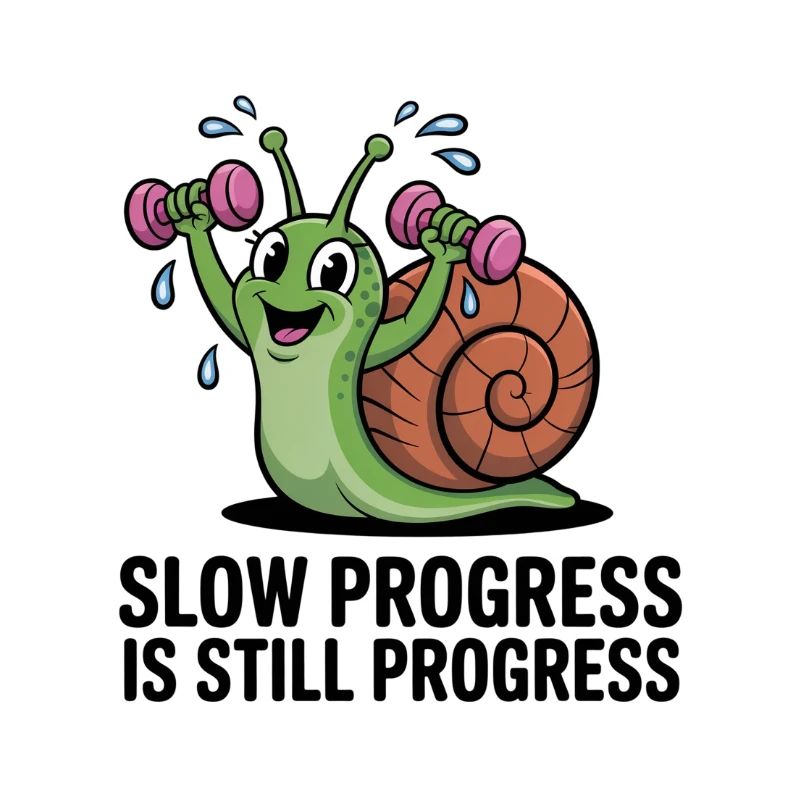 Un progrès lent est toujours un progrès