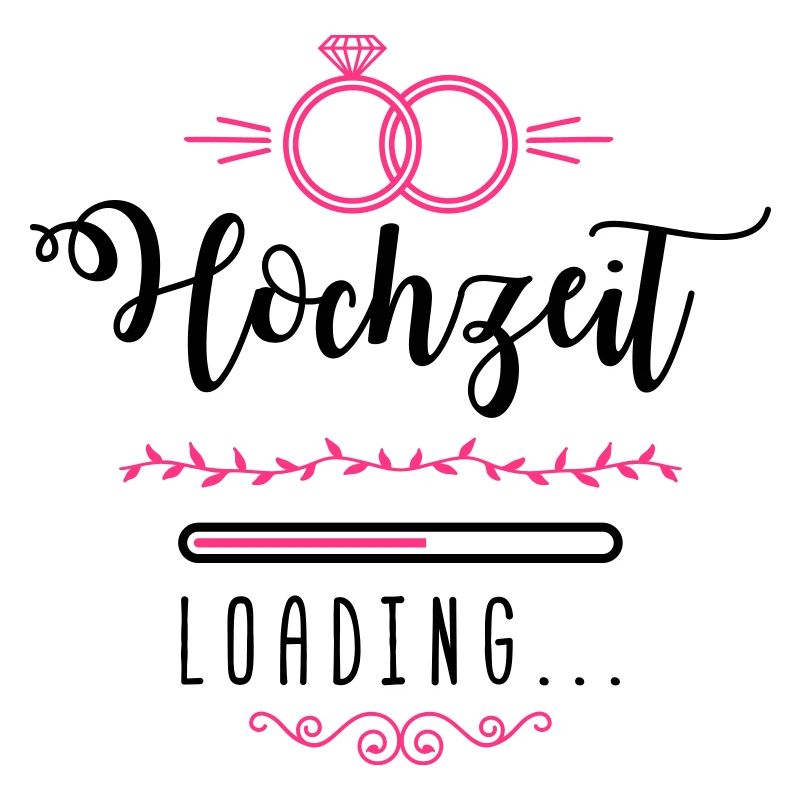 hochzeit loading ring