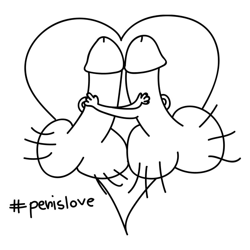 pénis amour