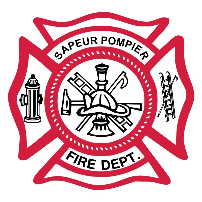 blason sapeur pompier