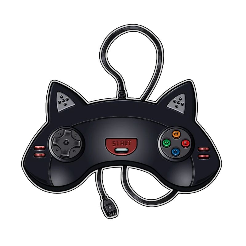 Joystick de chat