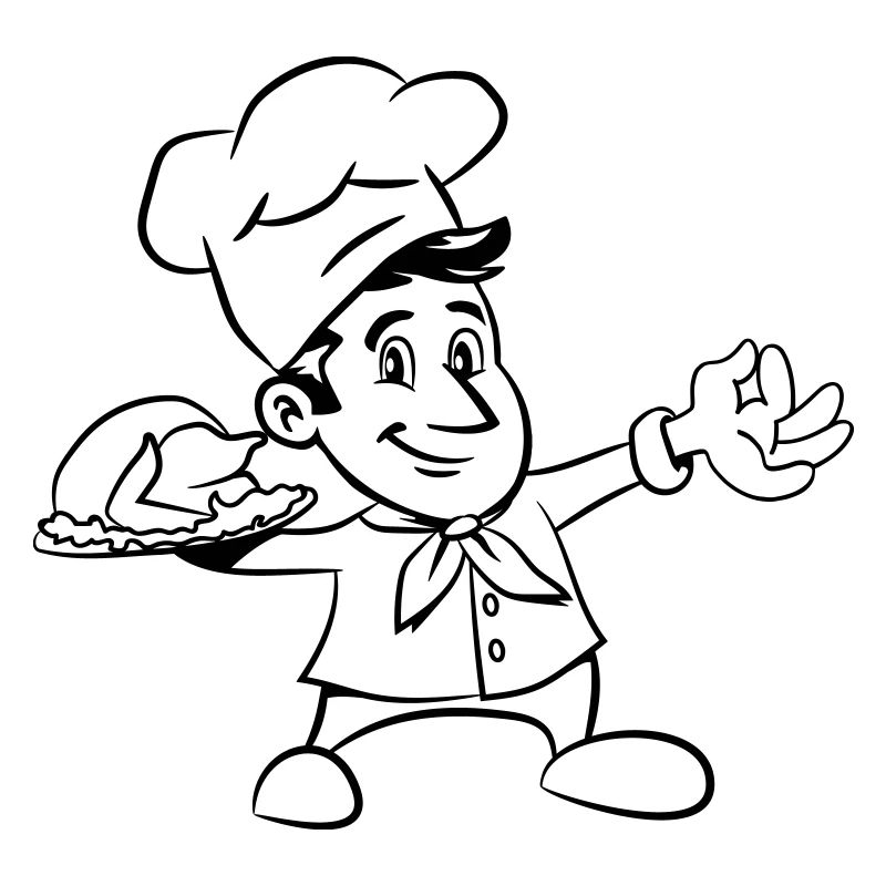 cuire le poulet de cuisson