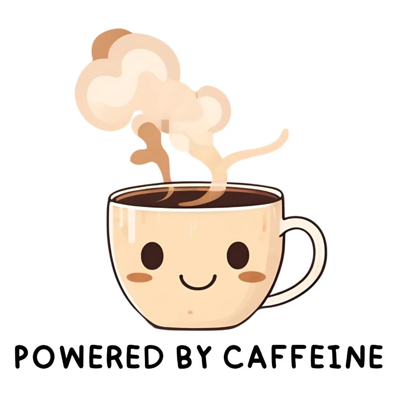 Powered By Caffeine