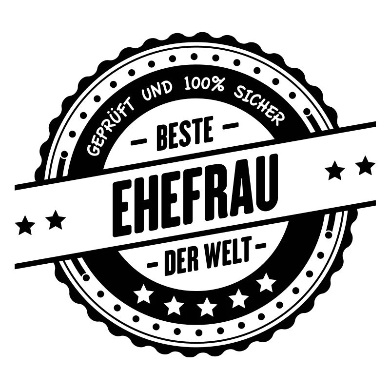 Beste Ehefrau