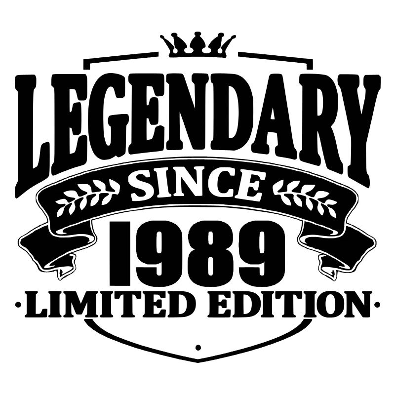 Legendary since 1989