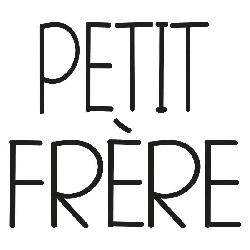 Petit frère - fragin