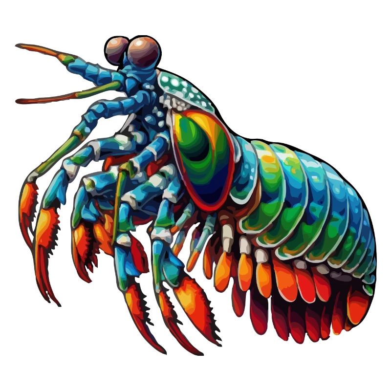 Mantis Shrimp