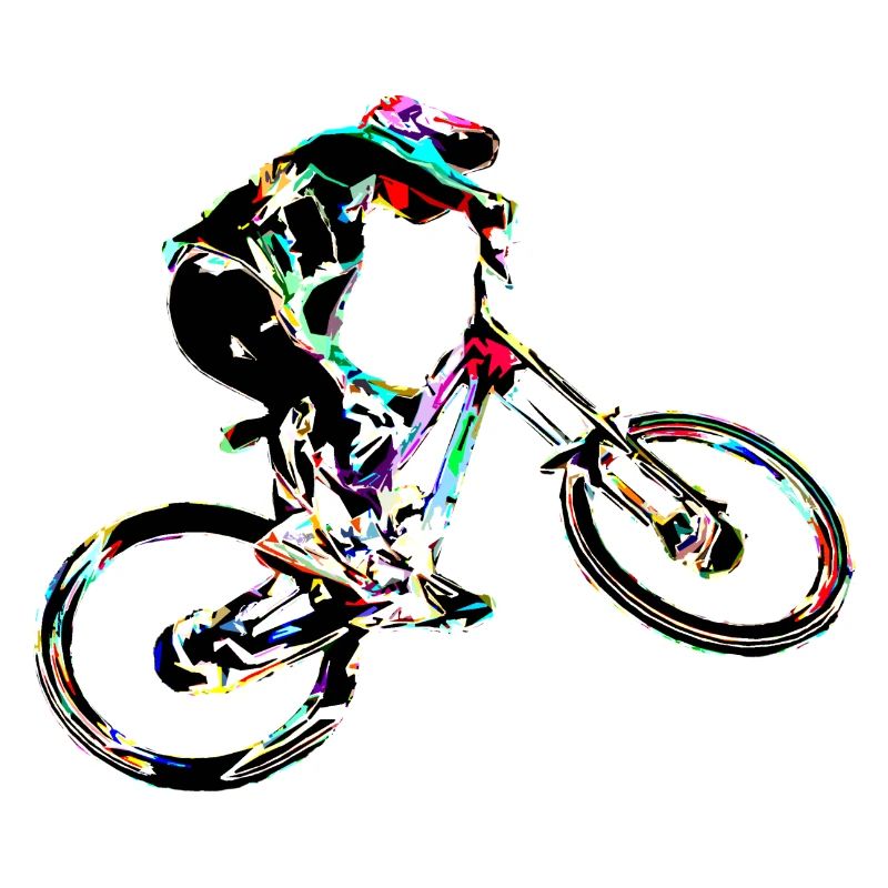 vtt descente