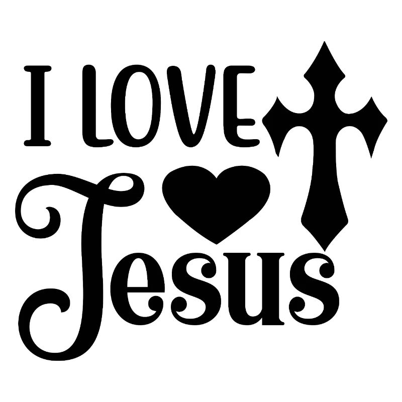 Aimer comme Jésus