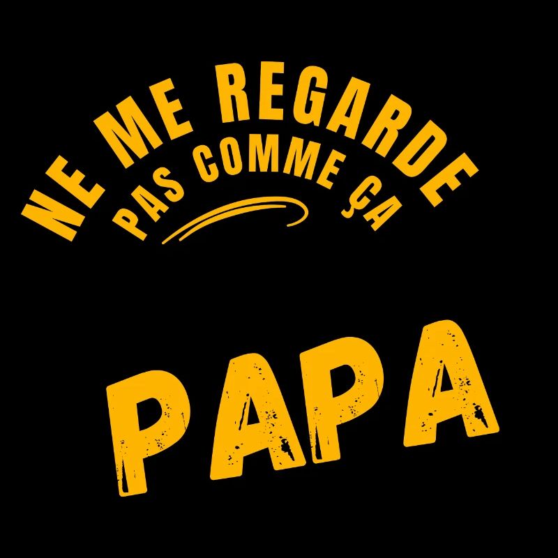 Ne Me Regarde Pas Comme ça -Humour Bébé