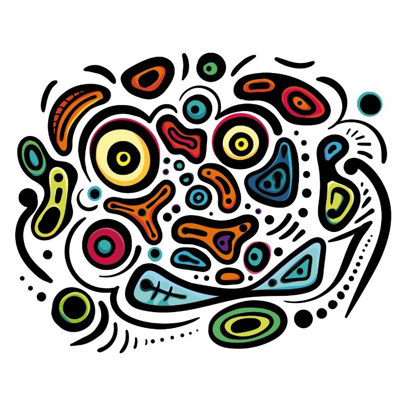 Abstrakte Kunst