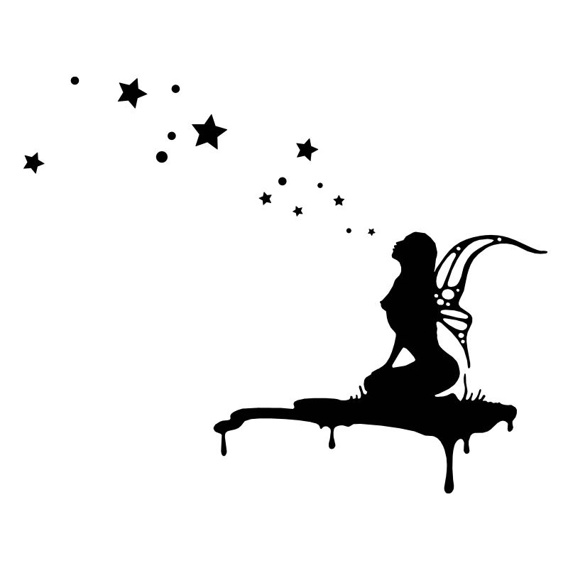 fairy, pixi, elf, star