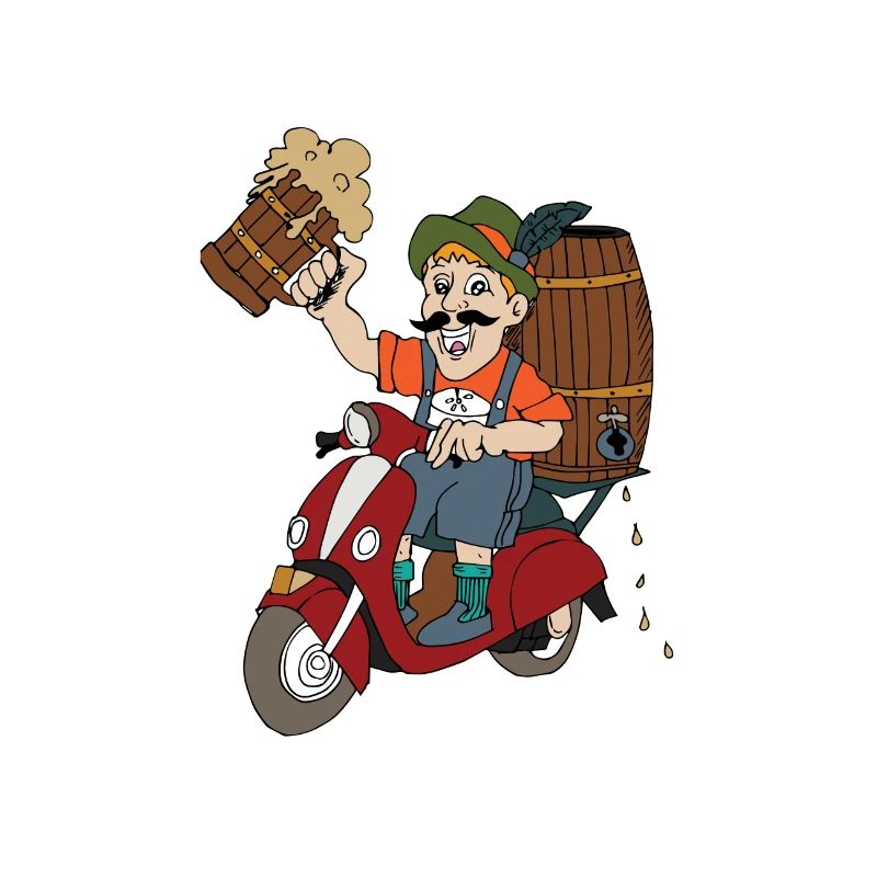 beer barrel