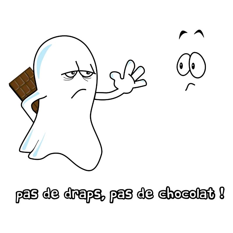 No choco