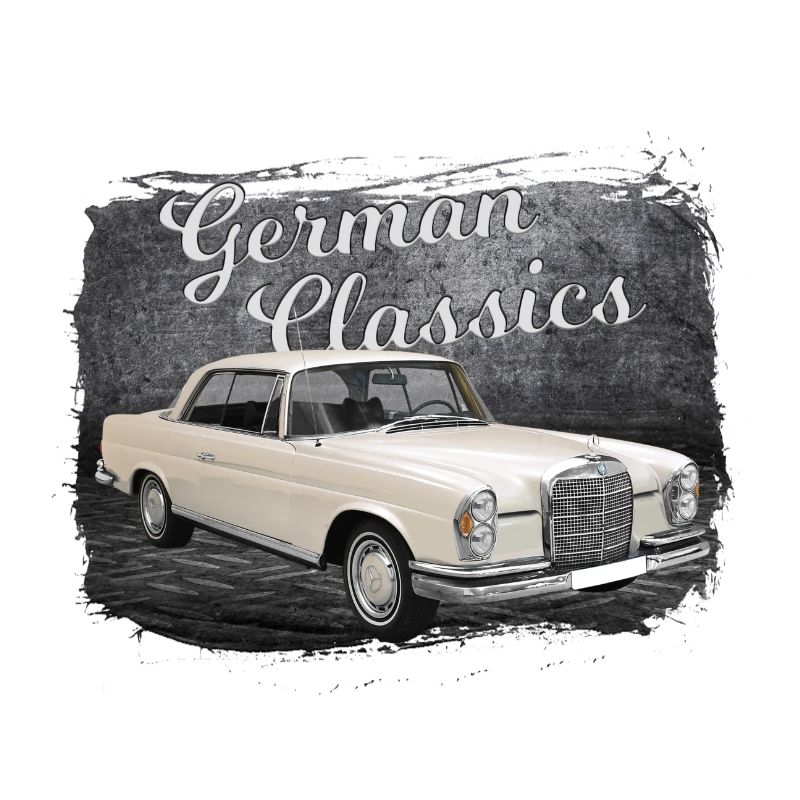 German Classics Strich Acht Oldtimer