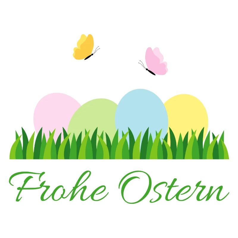 Frohe Ostern