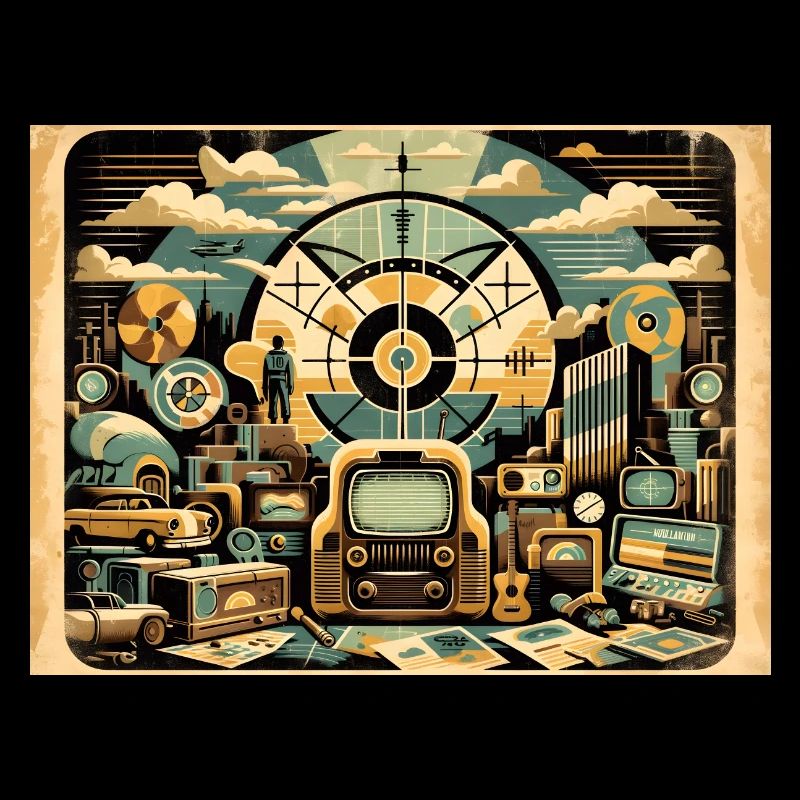 Retro Fallout