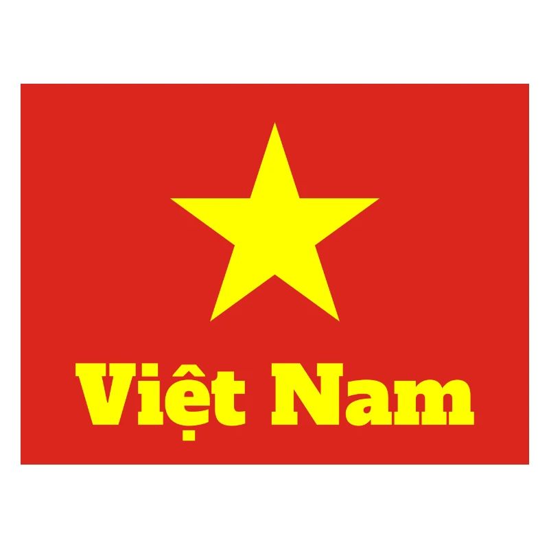 Vietnamese Flag