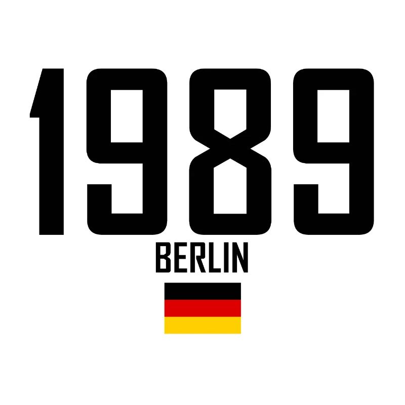 Berlin 1989, ein Symbol des Friedens