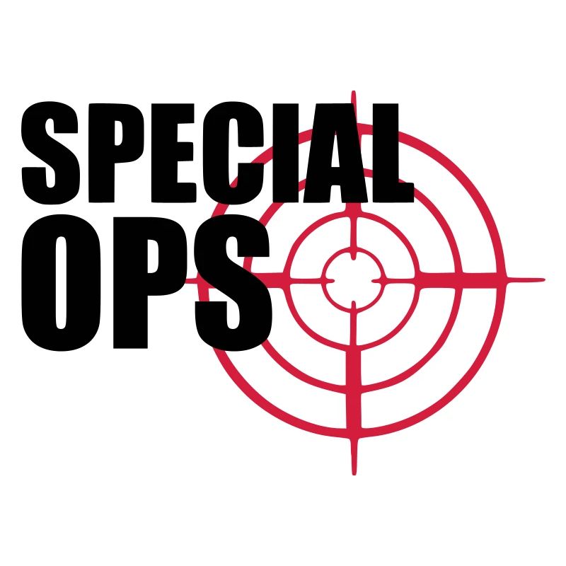 Special Ops réticule