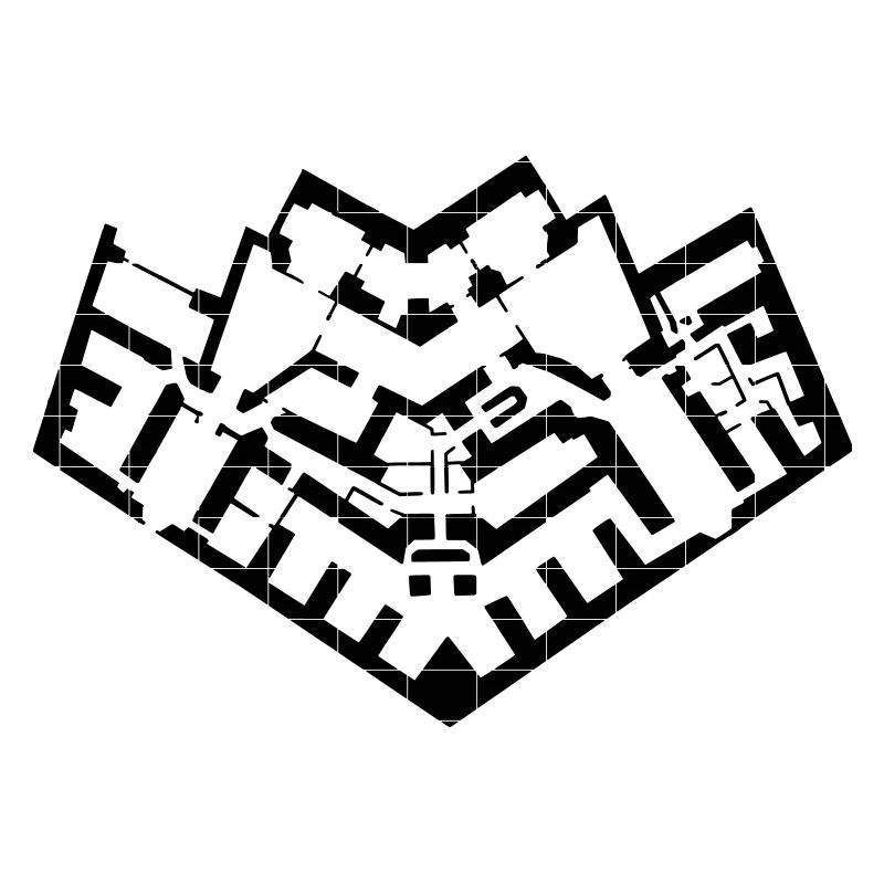 Moritzbastei Map