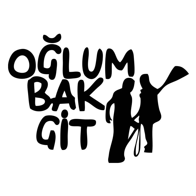 Oglum bak git