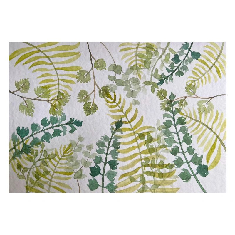 Foliage Pattern