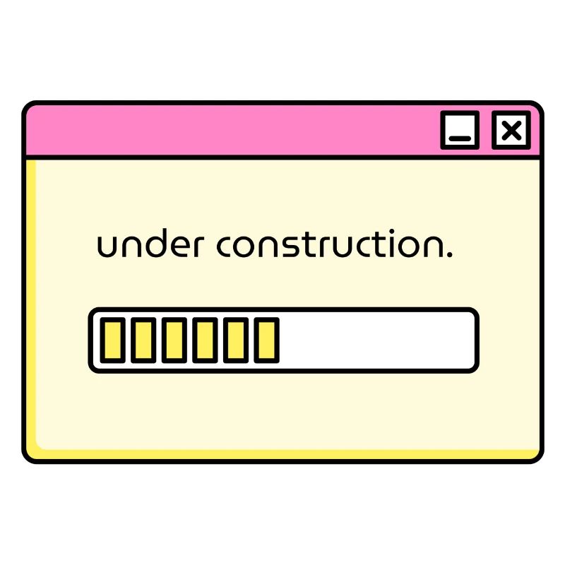 under constrcution.