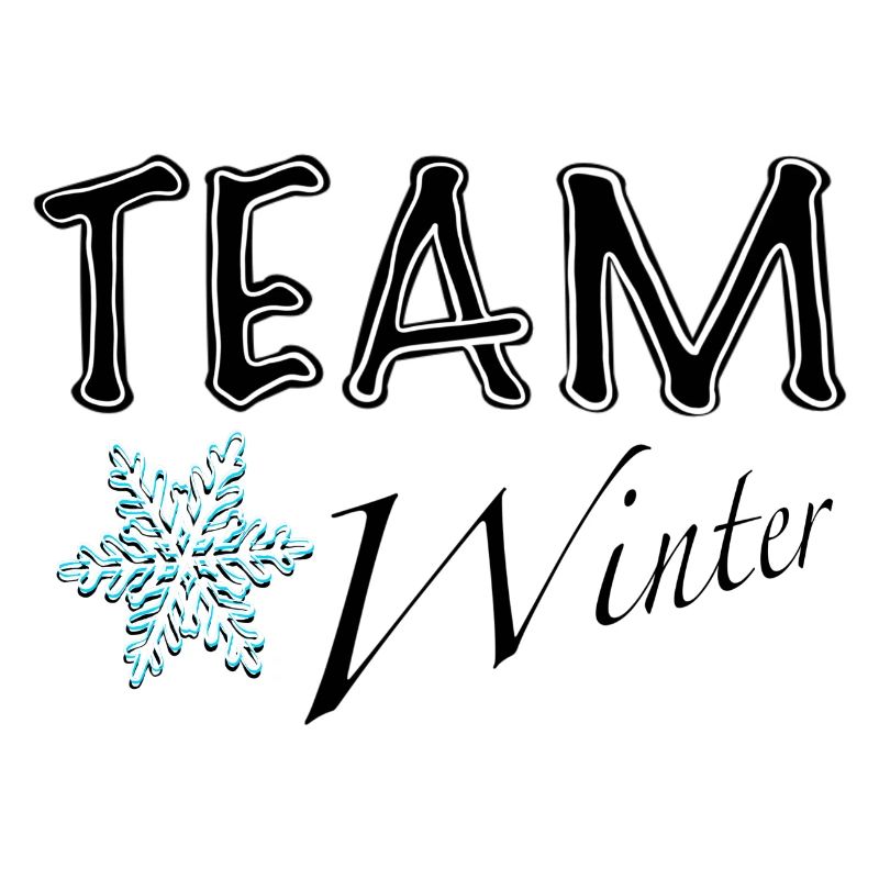 Team Winter einmalig einzigartig.