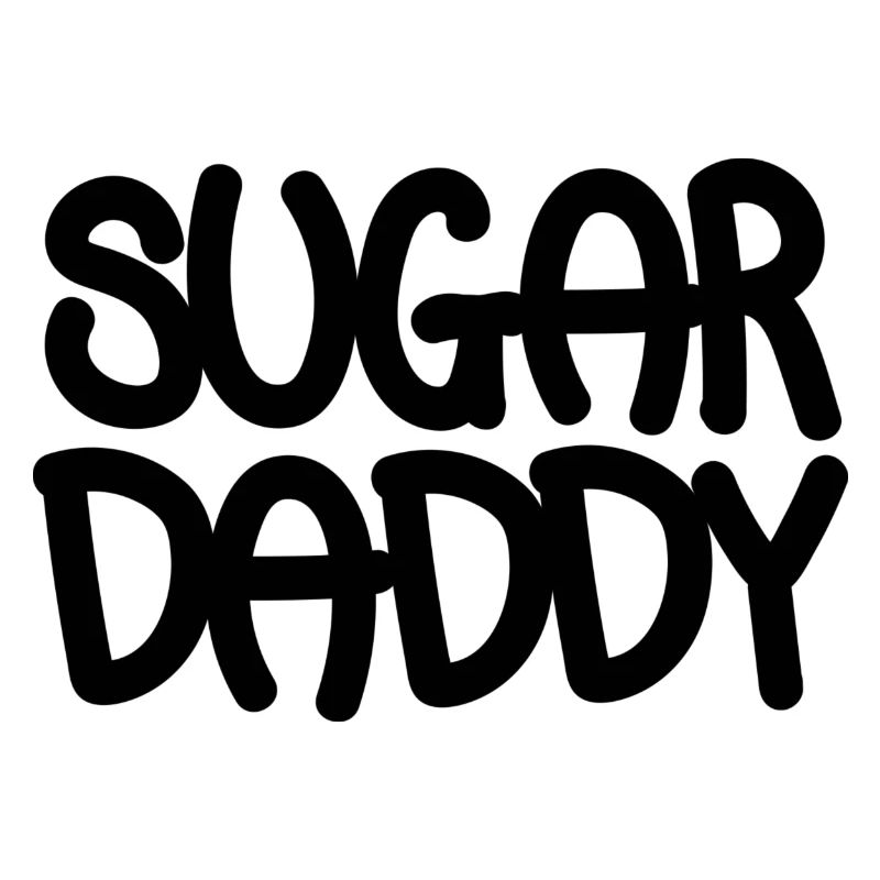 Sugar Daddy Noir