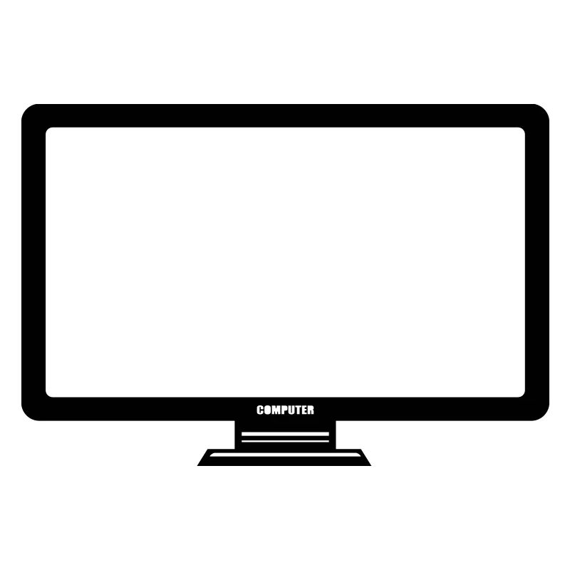 screen tv pc computer display image design