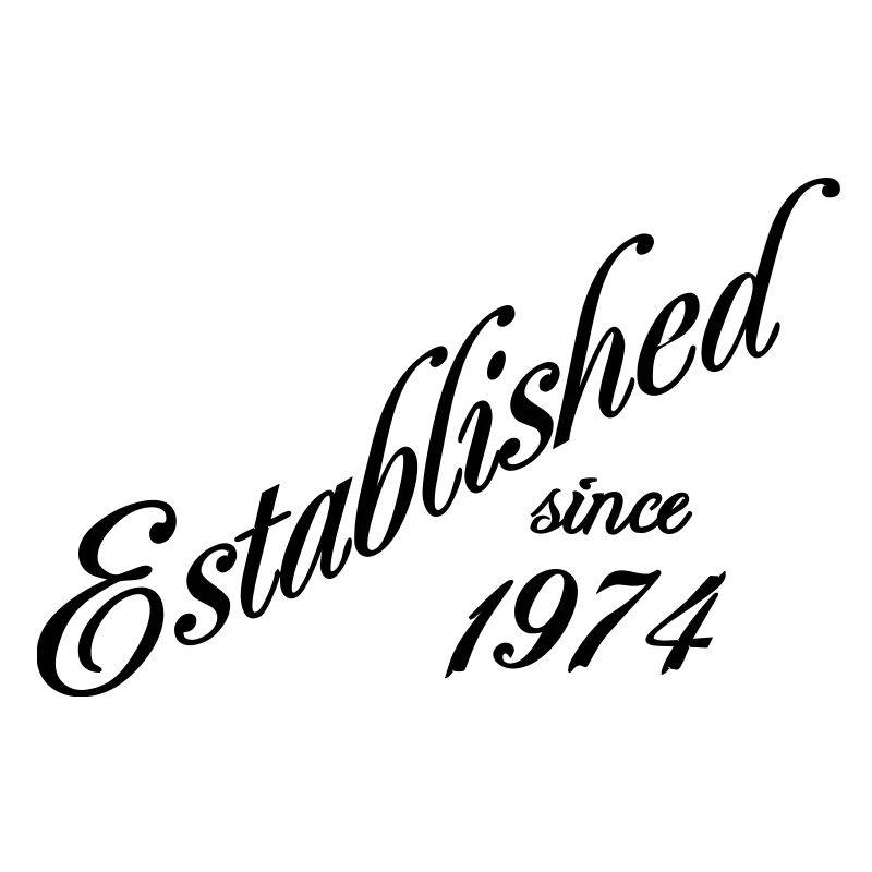 Established since 1974