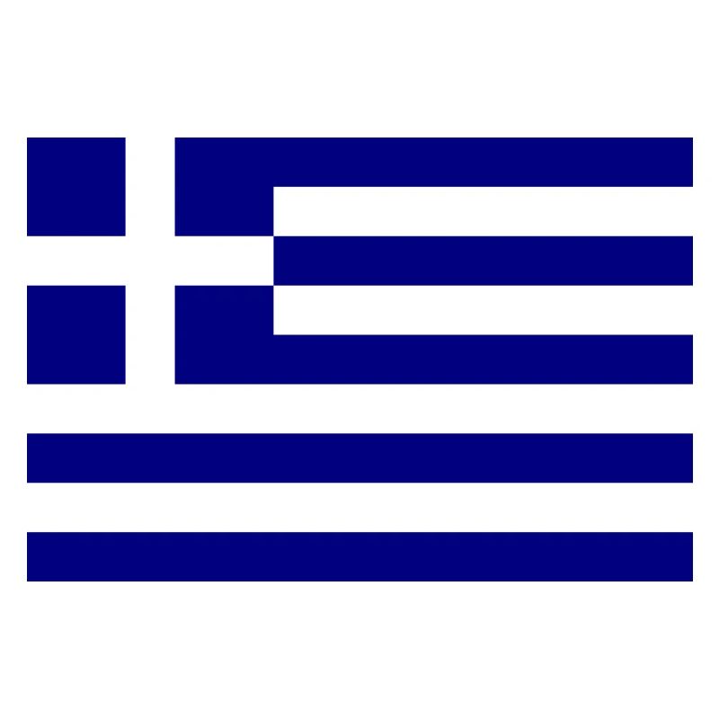 Drapeau Athènes Grèce