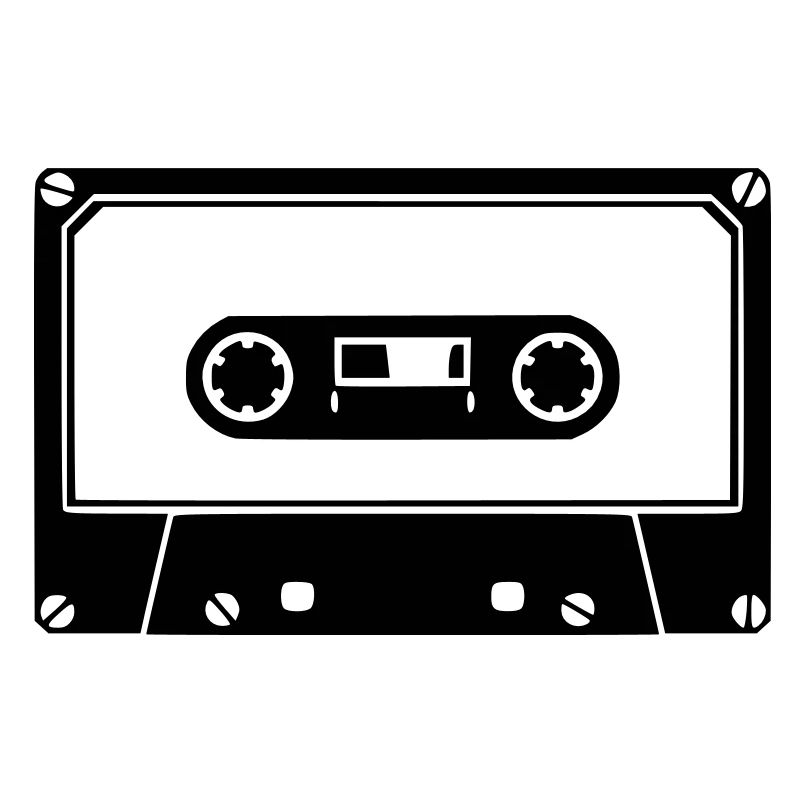 Kassette Vektor