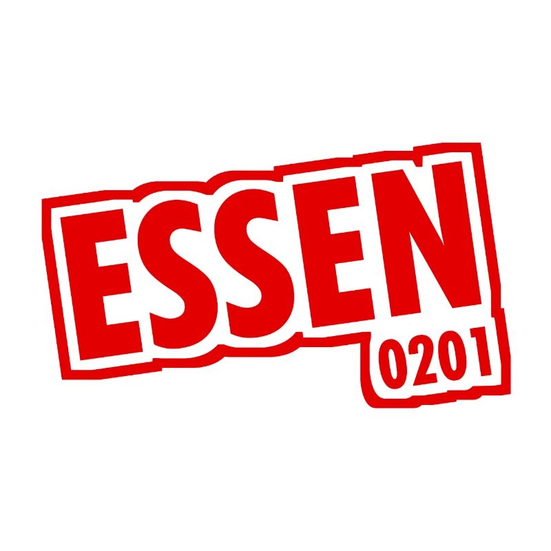 Essen - 0201 - Area Code - Slogan