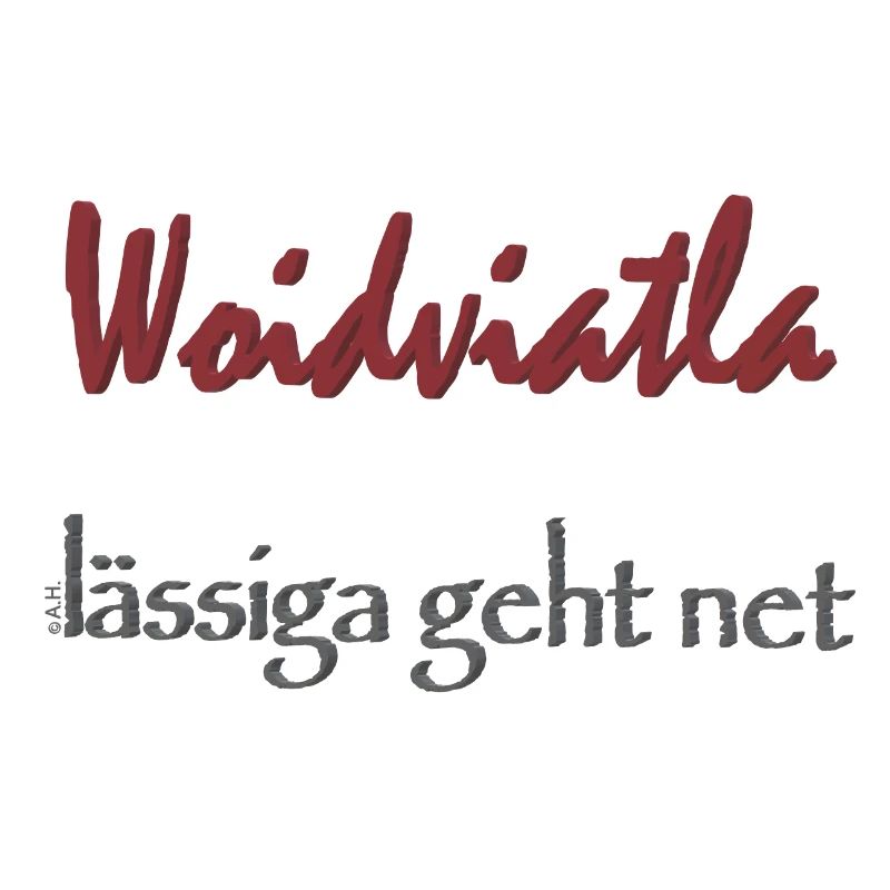 Woidviatla ne devient pas plus décontracté