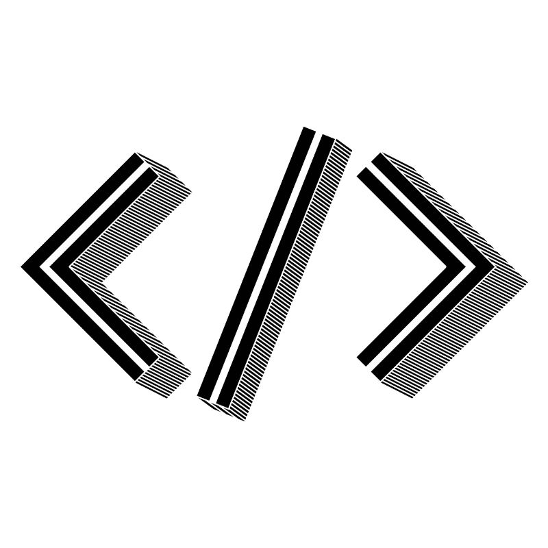Retro Bracket's - Full Stack Developer HTML XML