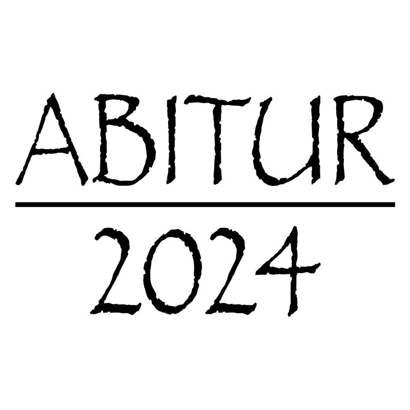 Abitur Abi 2024 Geschenkidee