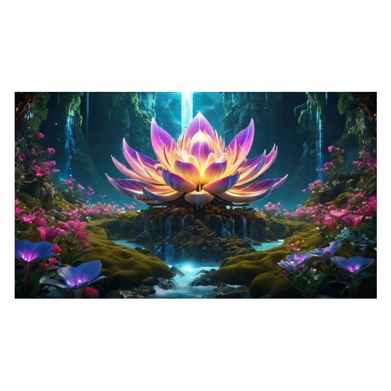 Fleur de lotus